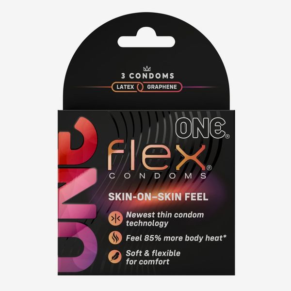 ONE Flex Graphene Condoms