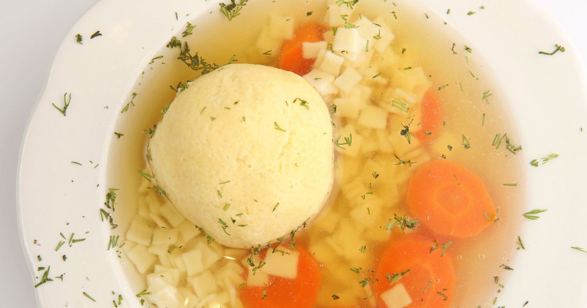 The Absolute Best Chicken Soup in NYC