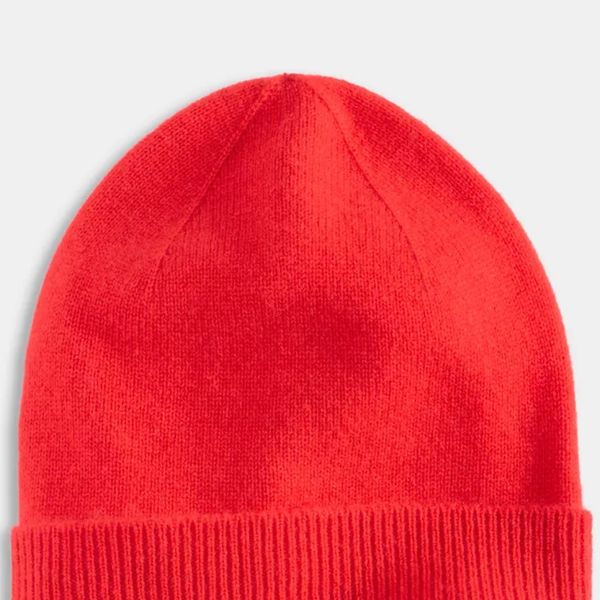 Charter Club 100% Cashmere Cuffed Beanie