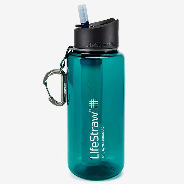 LifeStraw Go Filter Bottle