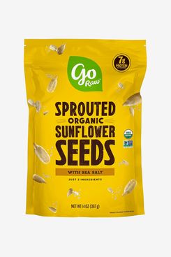 Go Raw Sprouted Organic Sunflower Seeds