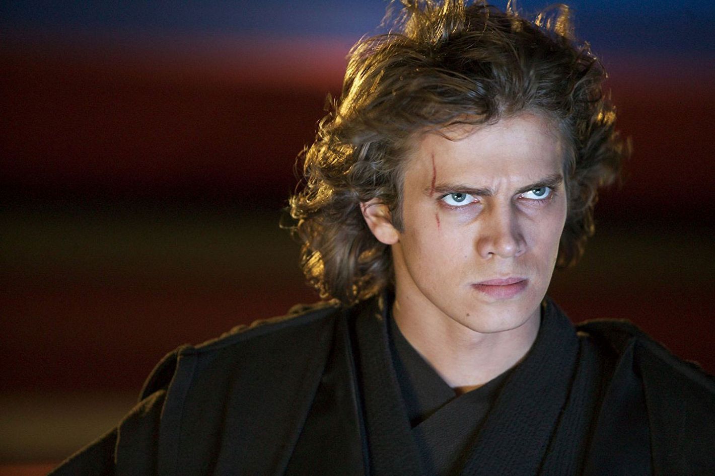 attack of the clones hayden christensen as anakin skywalker