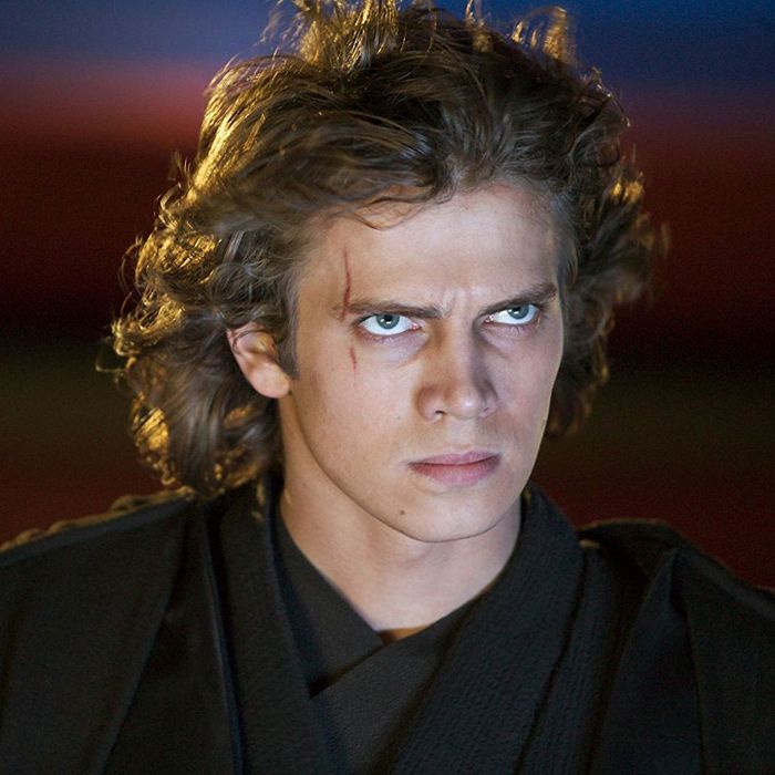 Hayden Christensen In The Star Wars Prequels