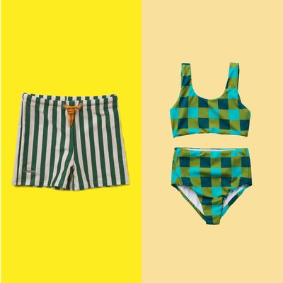 Sebastien Underwear Set and Swimsuit Pattern