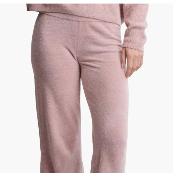 Barefoot Dreams CozyChic Ultra Lite Crop Pajama Pants