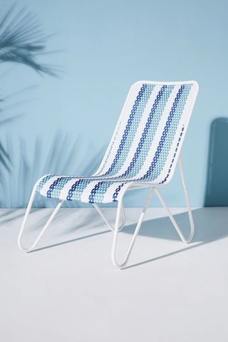 Tracey Boyd Palm Beach Indoor/Outdoor Chair