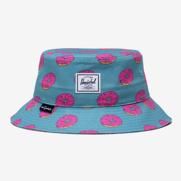 Herschel Supply Co. x The Simpsons Norman Bucket Hat