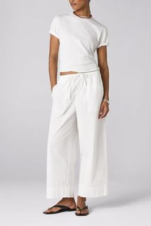 With Nothing Underneath Sifnos Trousers