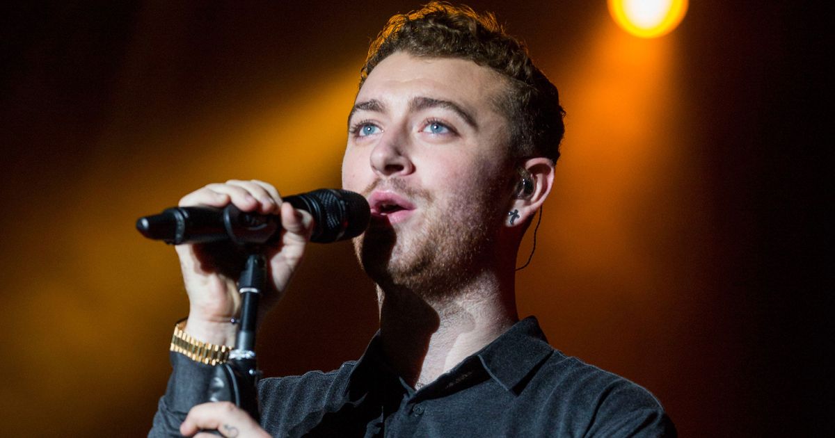 Sam Smith’s James Bond Theme Song, ‘Writing’s on the Wall,’ Has Arrived