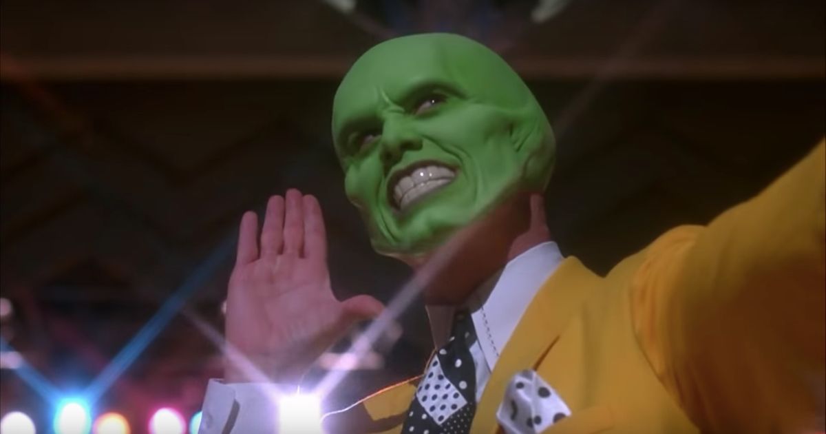 The Mask Creator Wants Gritty Female-Driven The Mask Reboot