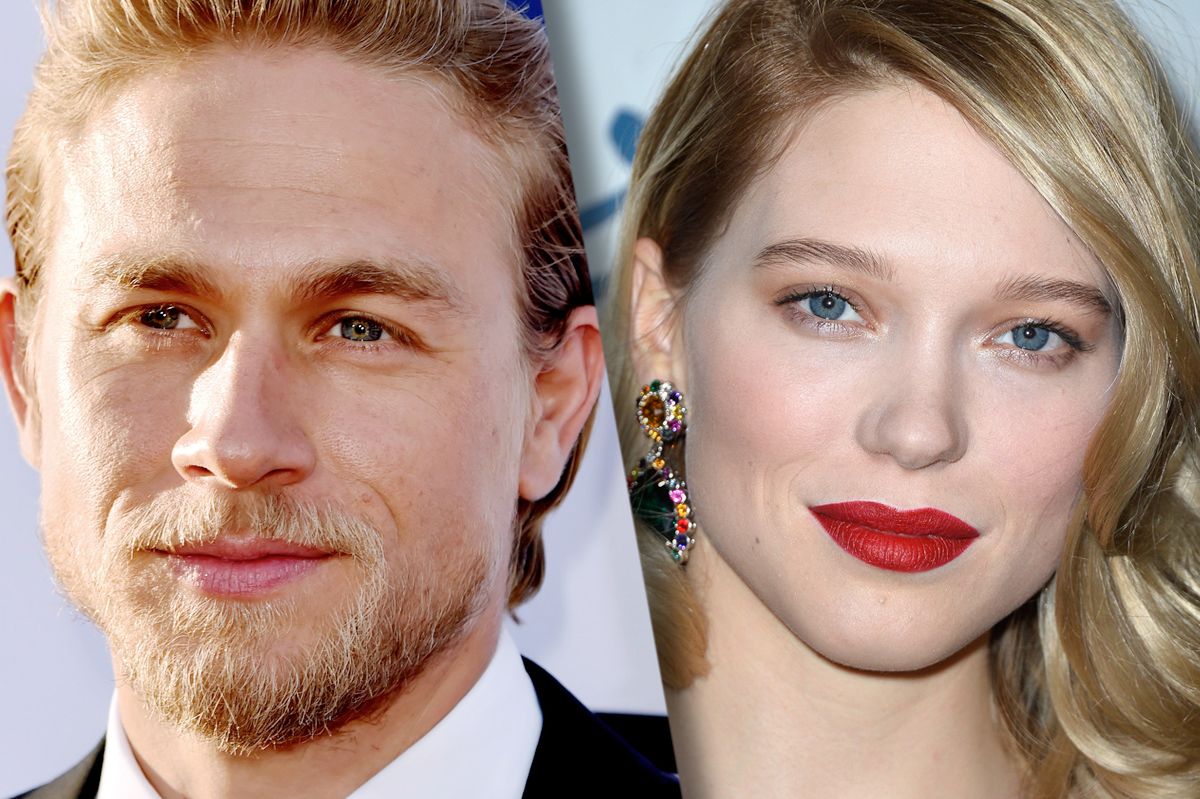 Charlie Hunnam, Lea Seydoux to Star in Drake Doremus' Next Film (Exclusive)  – The Hollywood Reporter