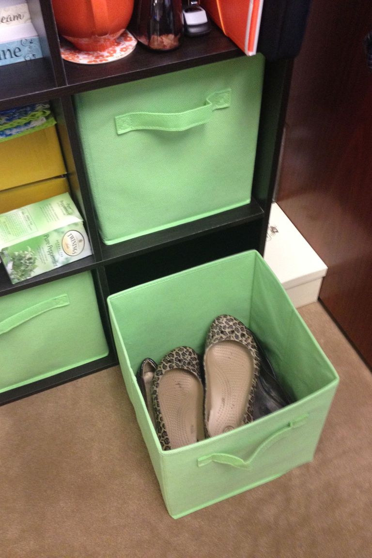The Secret Shoes Beneath Every Woman’s Desk