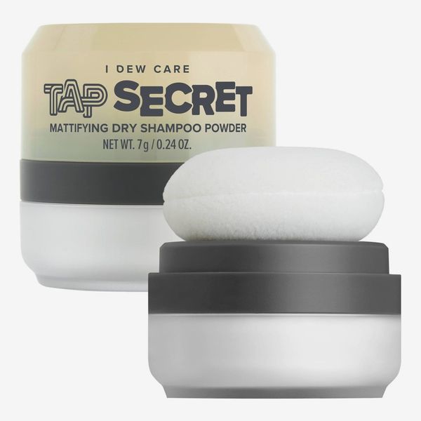 I Dew Care Tap Secret: Translucent Dry-Shampoo Powder