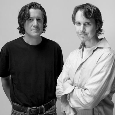 Nick Kokonas and Grant Achatz.