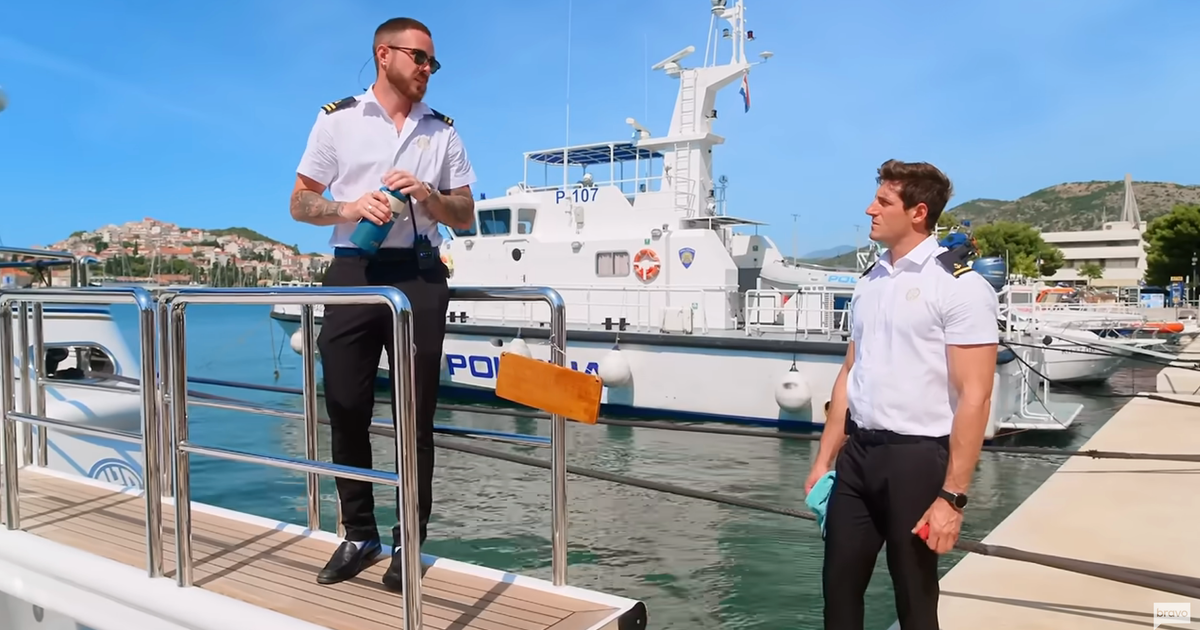 Below Deck Mediterranean Recap: Sea Sickness