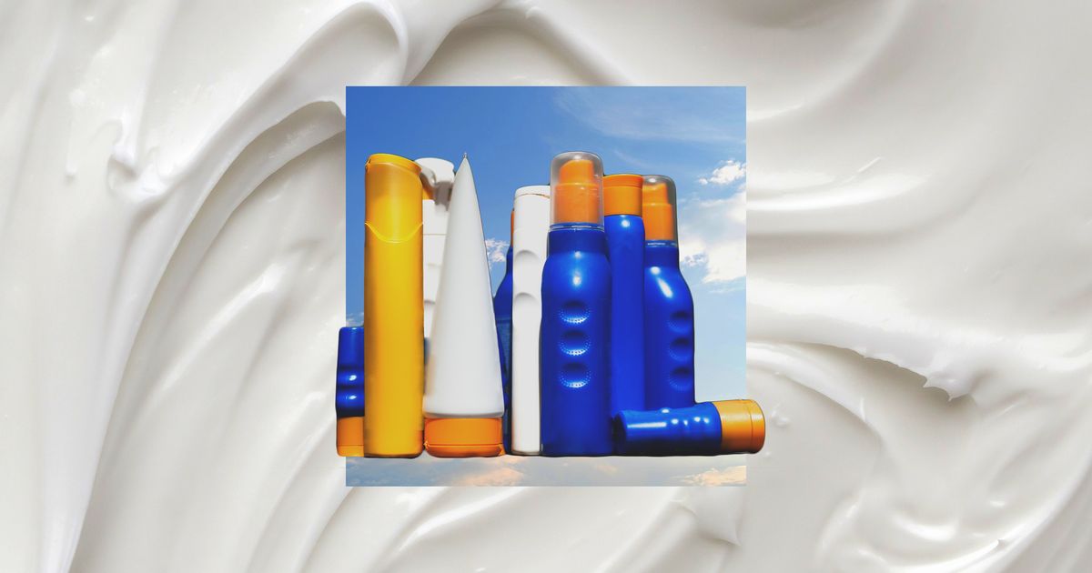 Why Is Sunscreen in the U.S. So Mid?