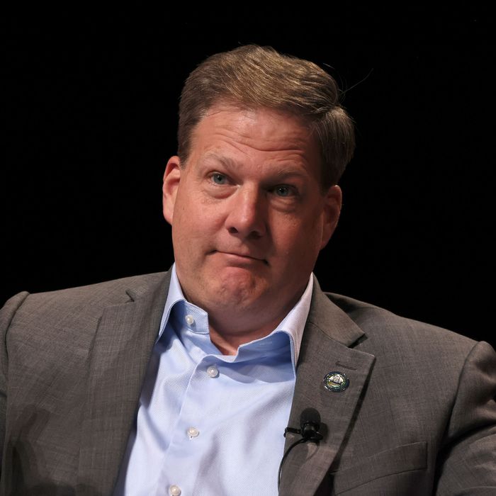 Sununu Says GOP Presidential Race Is Better Off Without Him