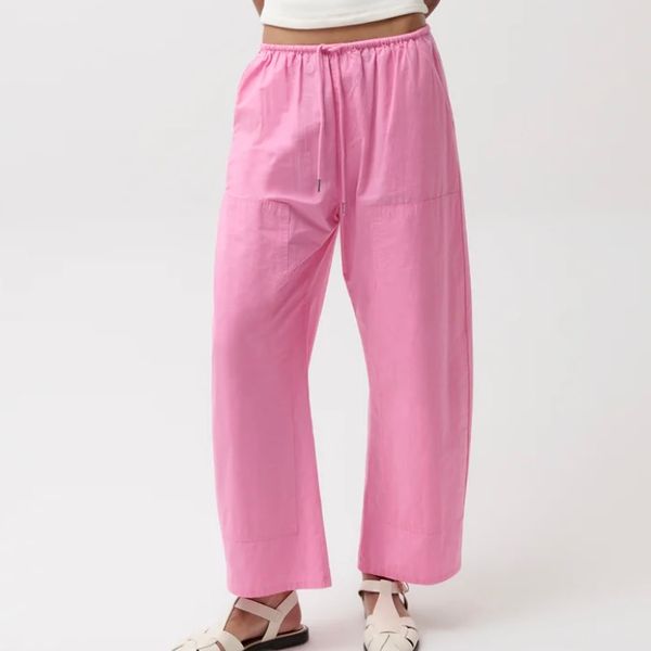 Pistola Theo Poplin Pant
