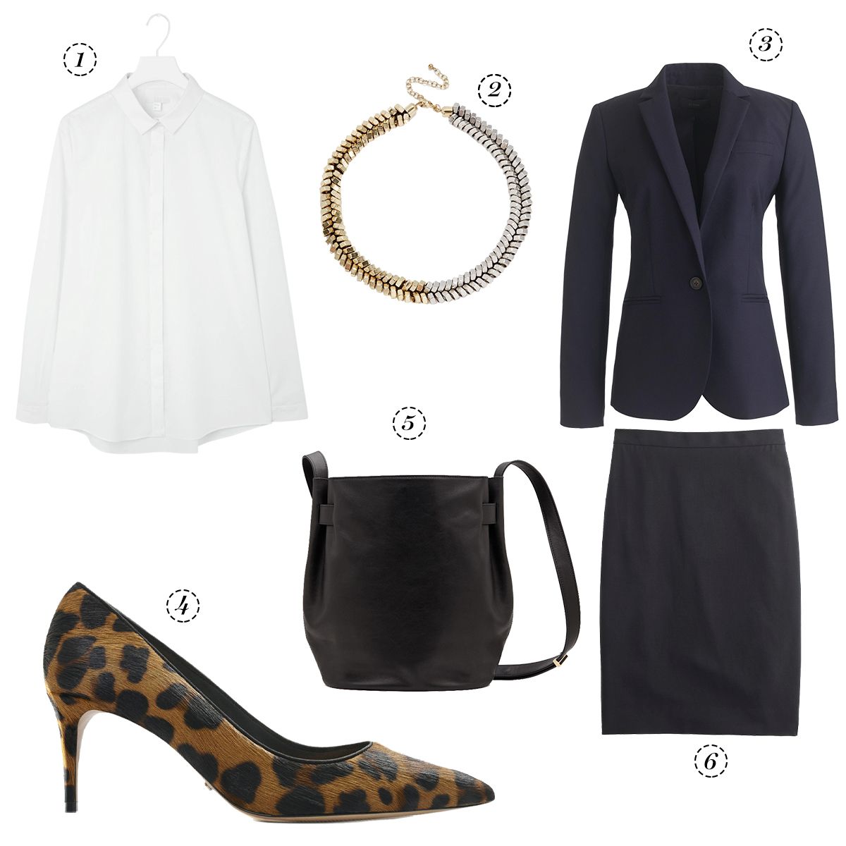 4 Ways to Rethink Your Skirt Suit