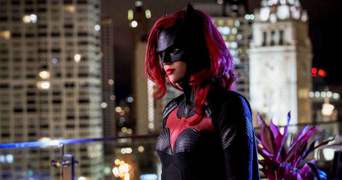 Batwoman Avoids Recasting Ruby Rose by Inventing New Lead Character - Vulture thumbnail