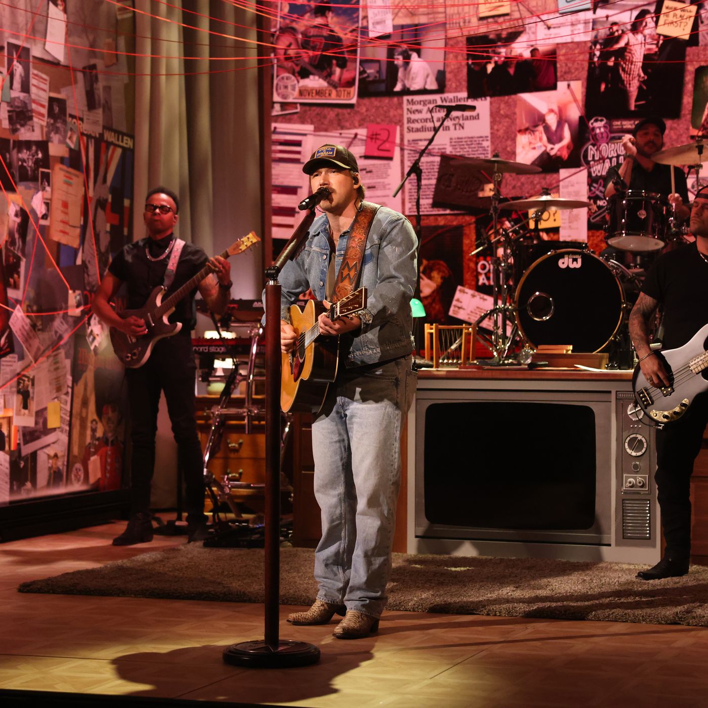 I'm the Problem' Review: Morgan Wallen's Identity Crisis