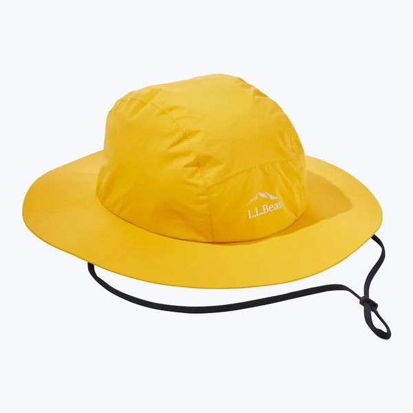 L.L.Bean Adults' Wharf Street Rain Hat