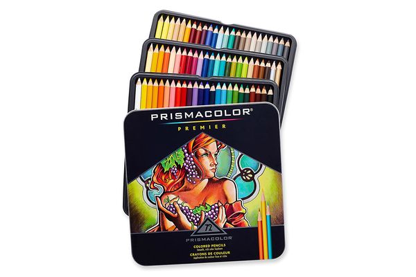 what are the best colored pencils