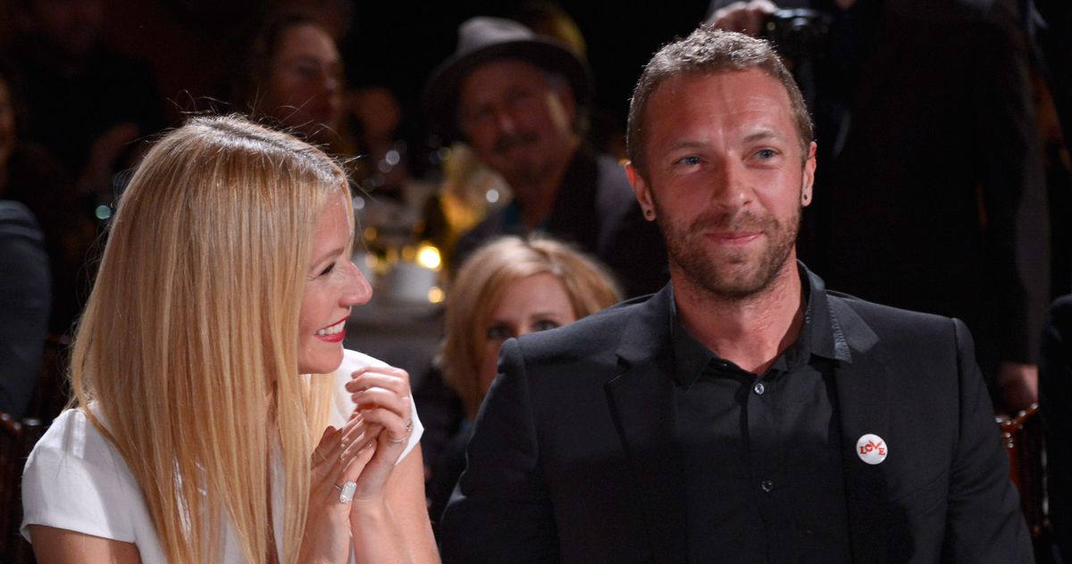 Gwyneth Paltrow Thinks of Ex Chris Martin As a 'Brother' - Vimarsana News