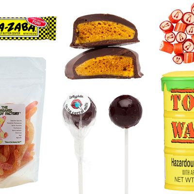 Toxic Waste Candy Special Edition 12 Piece