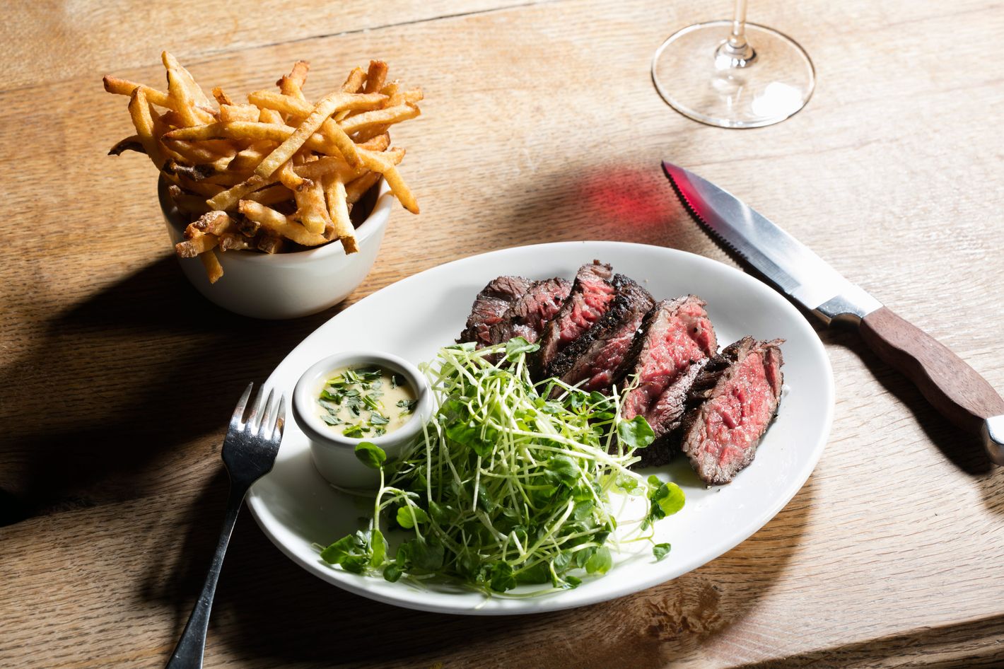 The Absolute Best Steak Frites In Nyc