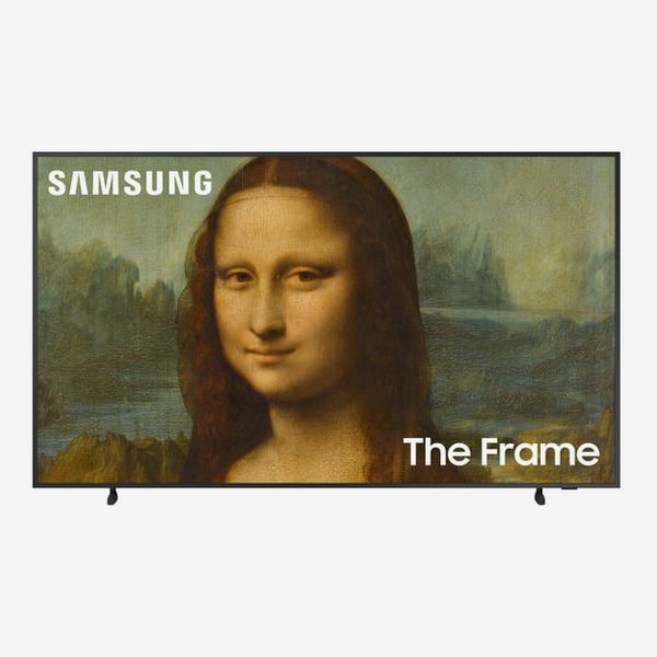 SAMSUNG 50-Inch Class LS03B The Frame QLED 4K Smart TV