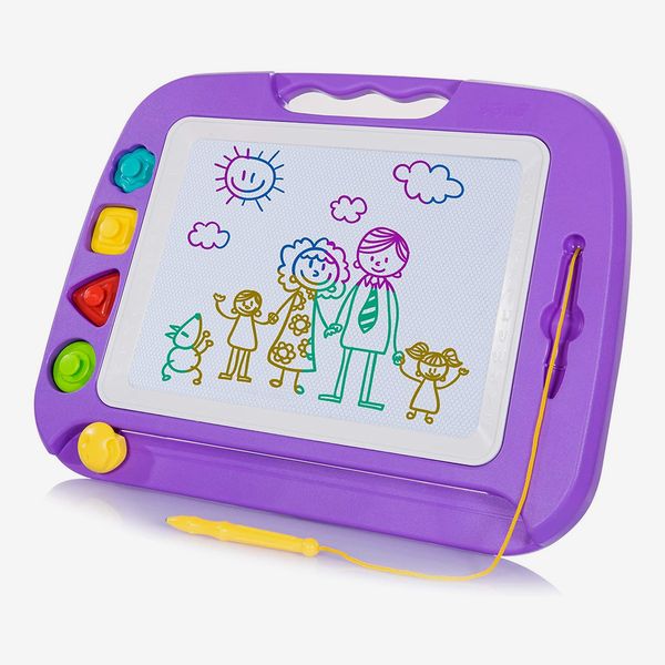 Magnetic Drawing Board Toy for Kids