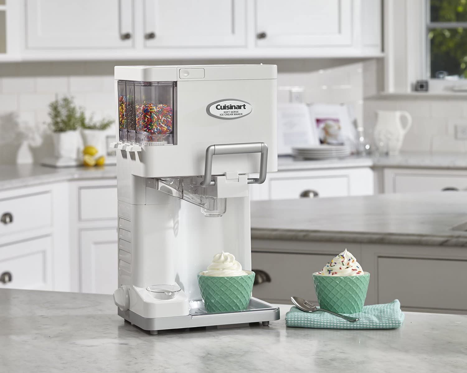 Buy Ice Cream Maker Machine Lovely DIY Ice Cream Ball for kids
