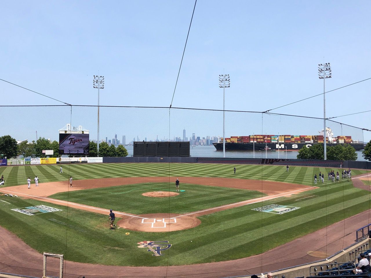 The Staten Island Yankees' Ballpark Is Too Nice to Waste
