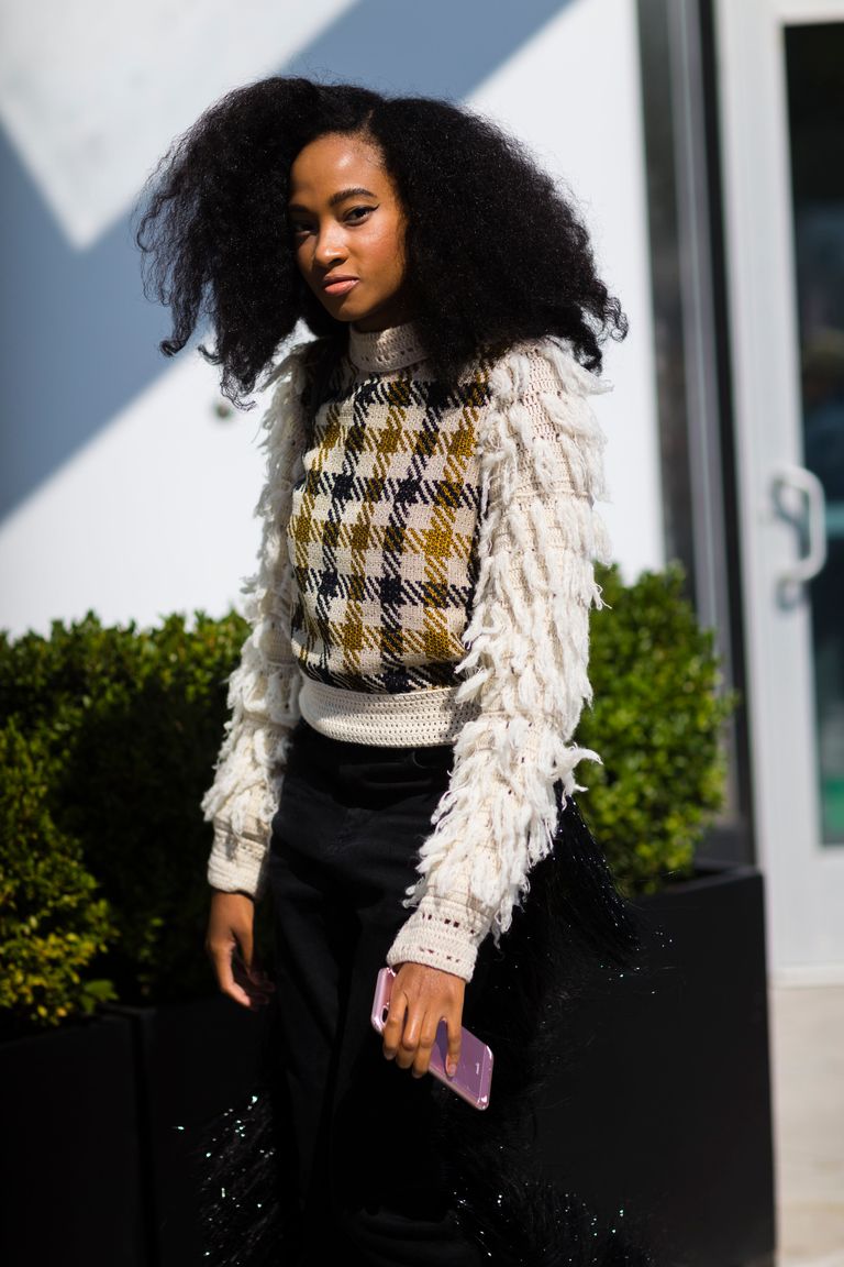 See More of the Best Street Style for New York Fashion Week