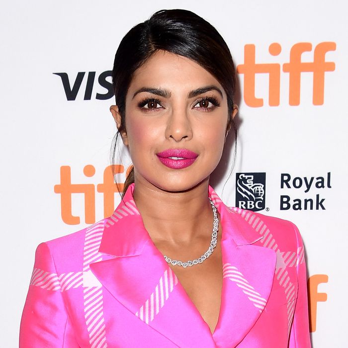 Priyanka Chopra Lost a Movie Role for Being 'Too Ethnic'