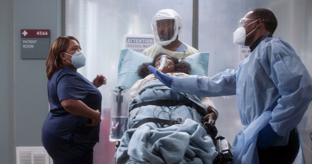 Grey’s Anatomy Recap, Season 17 Episode 5 ‘Fight the Power’