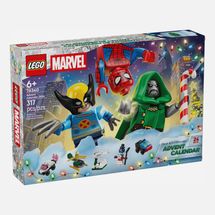 LEGO ǀ Marvel Advent Calendar 2026