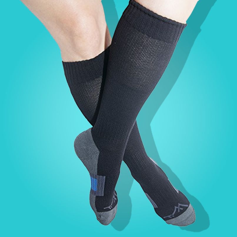 Compression Stockings Men Women Socks Hose Best for Travel Flight
