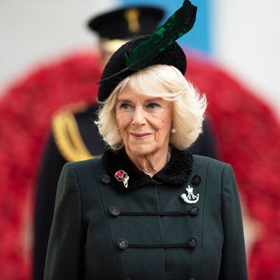 The Queen Wants Camilla Parker Bowles to Be Queen Consort