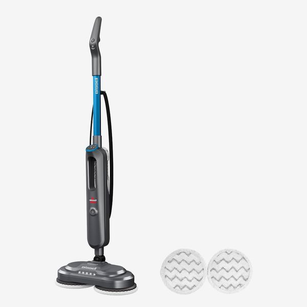 Bissell SpinWave SmartSteam Scrubbing Steam Mop