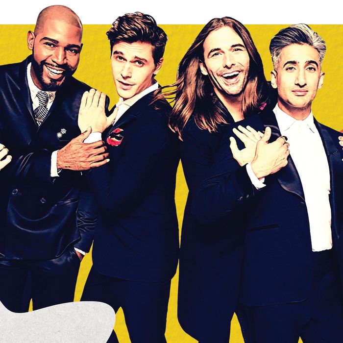 Queer Eye Interview