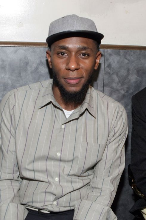 Catching up with Brother Yasiin Bey // Johannesburg.