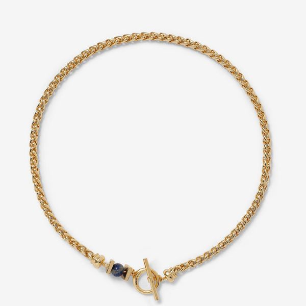 The Met Hellenistic Lapis Collar Necklace