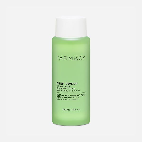 Farmacy Deep Sweep Pore Cleaning 2% BHA Toner