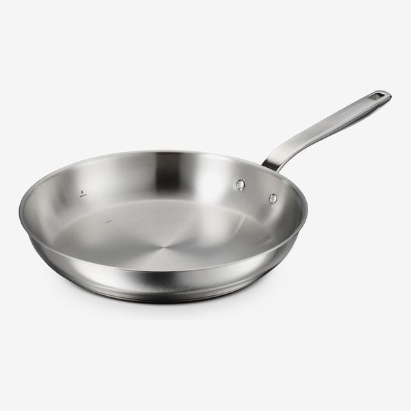 Tramontina Tempo Tri-Ply Stainless Steel Large Frying Pan