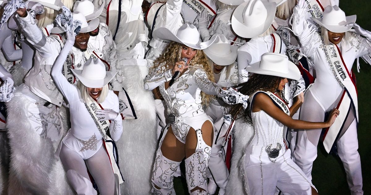 Beyoncé Robbed