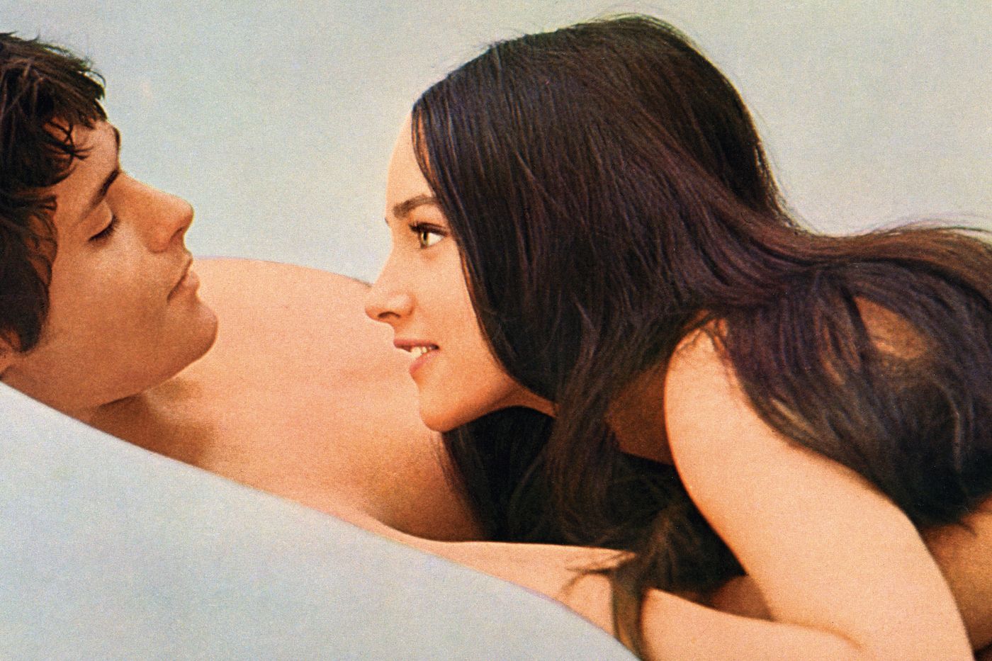 Xxx Hot Rep Wife Hasband - Olivia Hussey and Leonard Whiting's Romeo and Juliet Lawsuit
