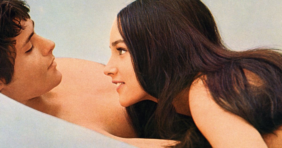 Rape Boob Kiss - Olivia Hussey and Leonard Whiting's Romeo and Juliet Lawsuit