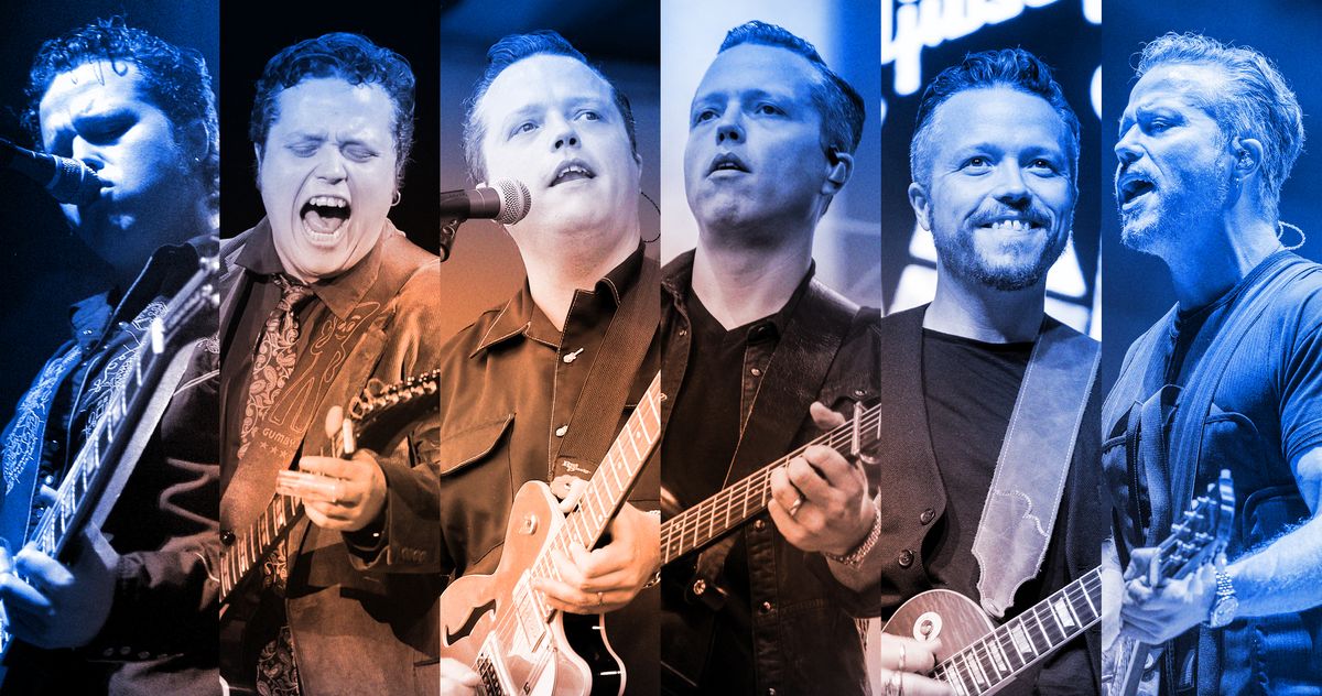 Jason Isbell’s Feral Years Are Well Past Him